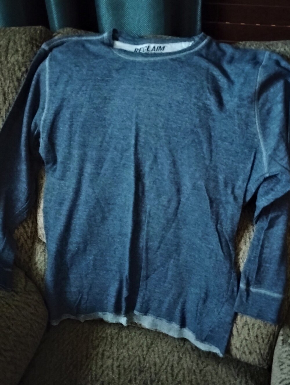 Reclaim | Henley| XL